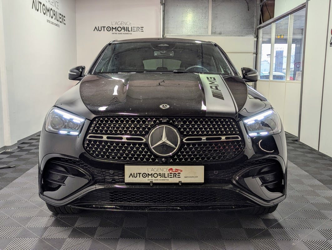 Mercedes-Benz Classe GLE Coupé II 350 DE 4MATIC AMG LINE 9G-TRONIC + TOIT OUVRANT — 2