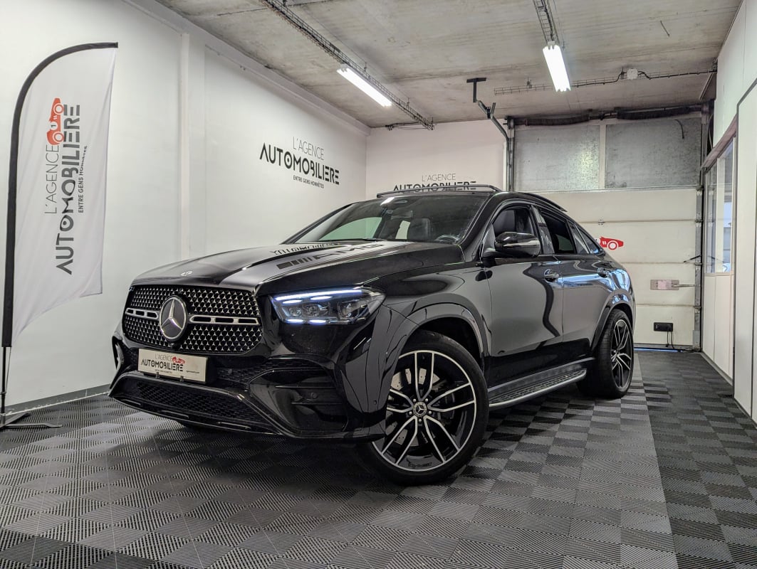 Mercedes-Benz Classe GLE Coupé II 350 DE 4MATIC AMG LINE 9G-TRONIC + TOIT OUVRANT