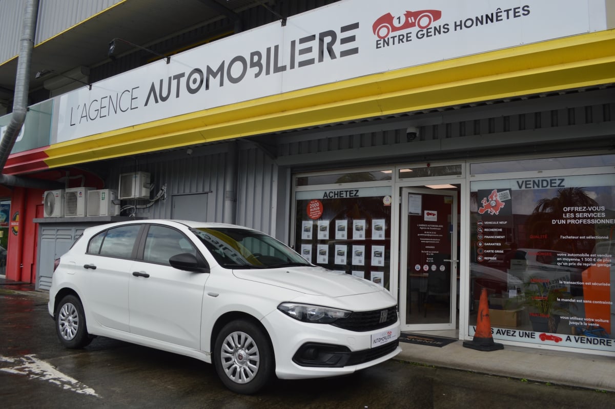 Fiat Tipo 1.0 FIREFLY TURBO 100 S/S LIFE - — 1
