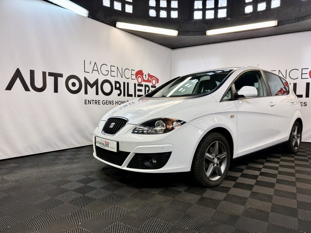 Seat Altea 2.0 TDI i TECH 140CH — 1