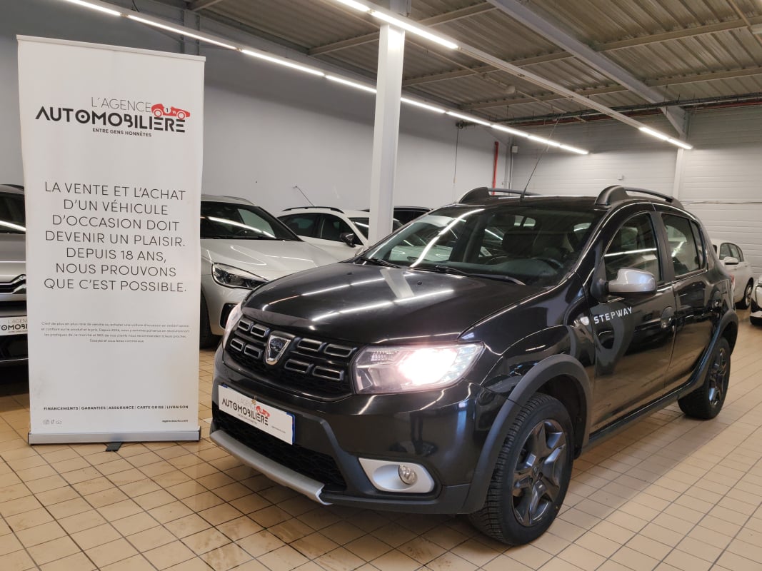 Dacia Sandero Stepway 1.5 dci 90 Explorer Easy R — 1