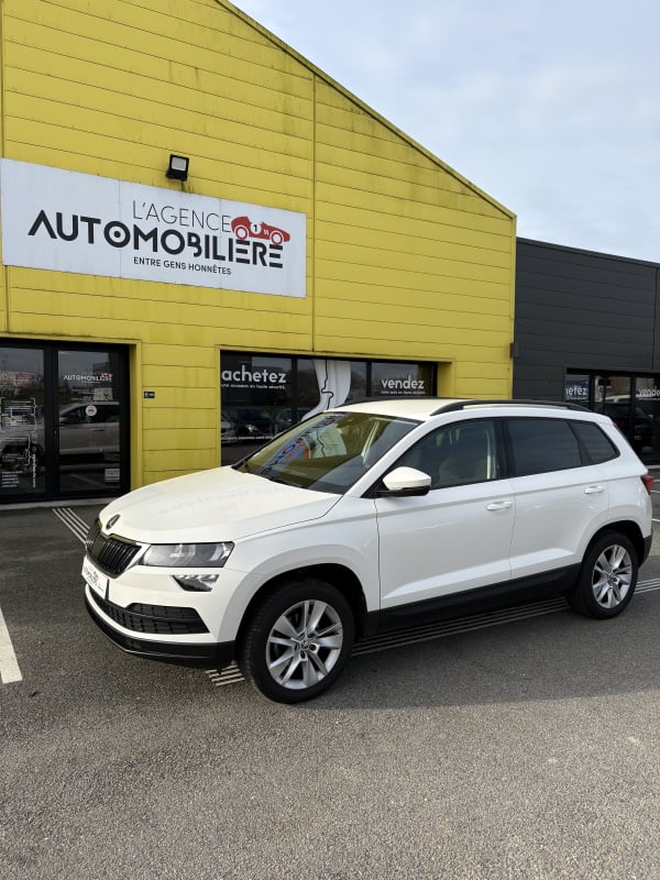 Skoda Karoq 1.0 TSI 116 Business — 1