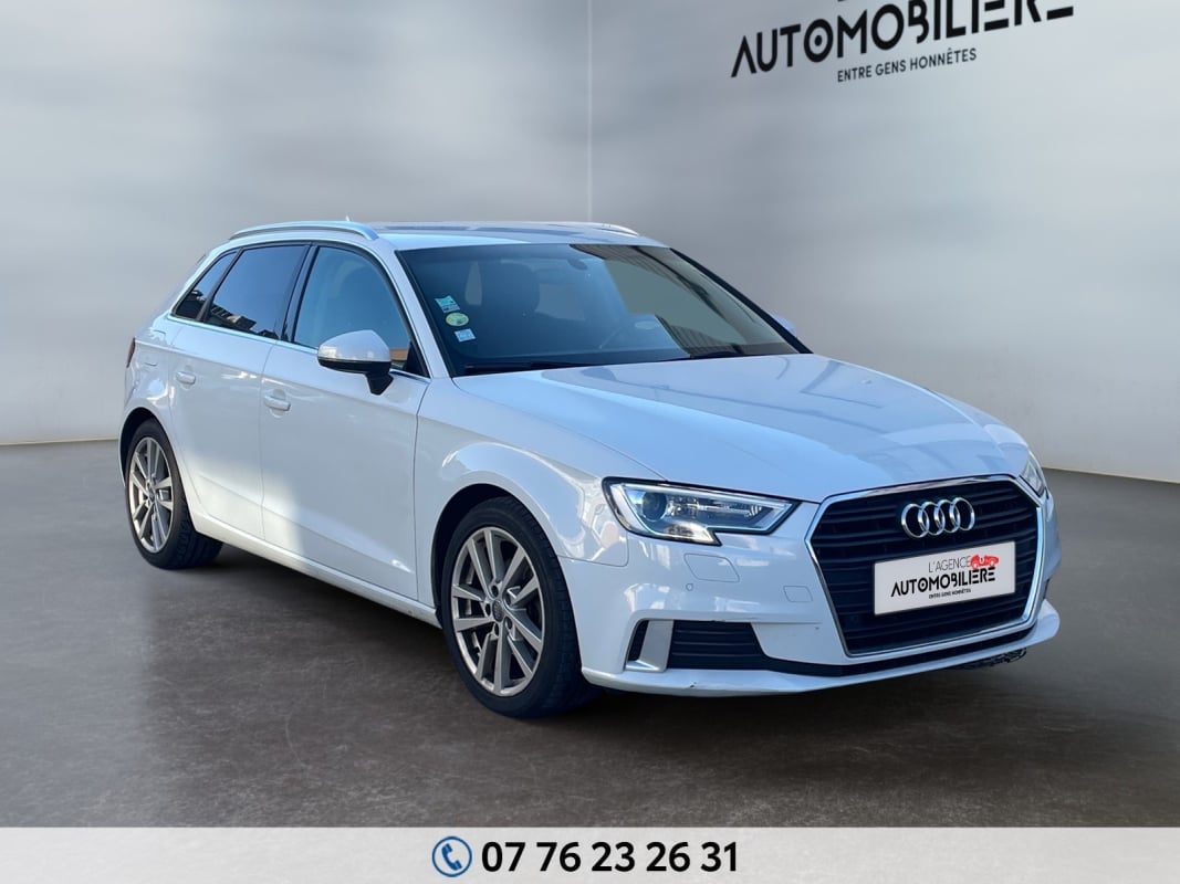Audi A3 2.0 TDI 150CV — 1