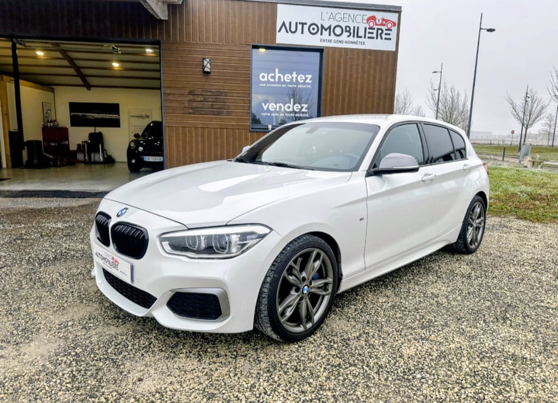 BMW Série 1 M135i xDrive 3.0 i 24V 326 CH — 1