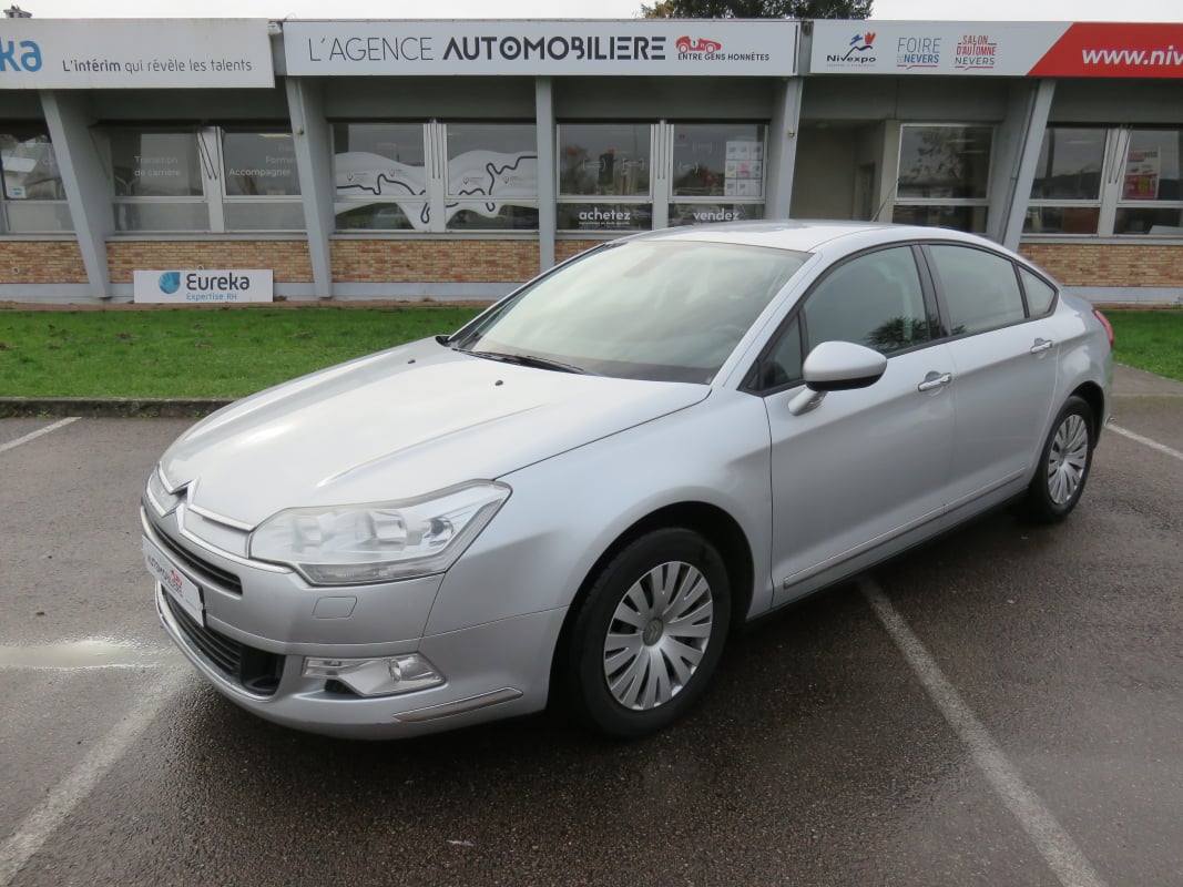 Citroen C5 2.0 HDi 140 Confort/Faible kilométrage — 1