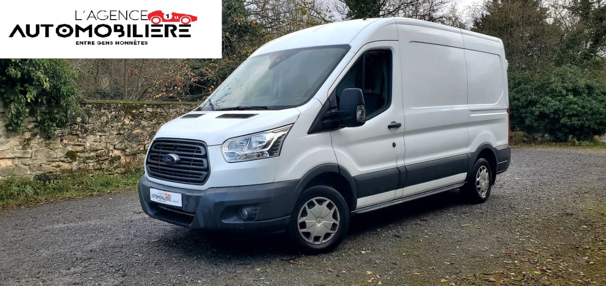 Ford Transit 2.0 TDCI 130 L2H2 Trend Business