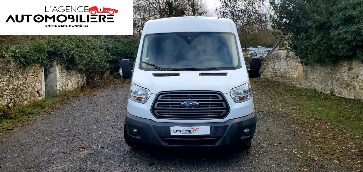Ford Transit 2.0 TDCI 130 L2H2 Trend Business — 2