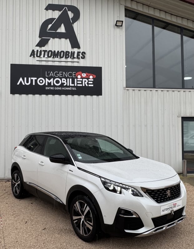 Peugeot 3008 1.6 THP - 165cv GT LINE — 1