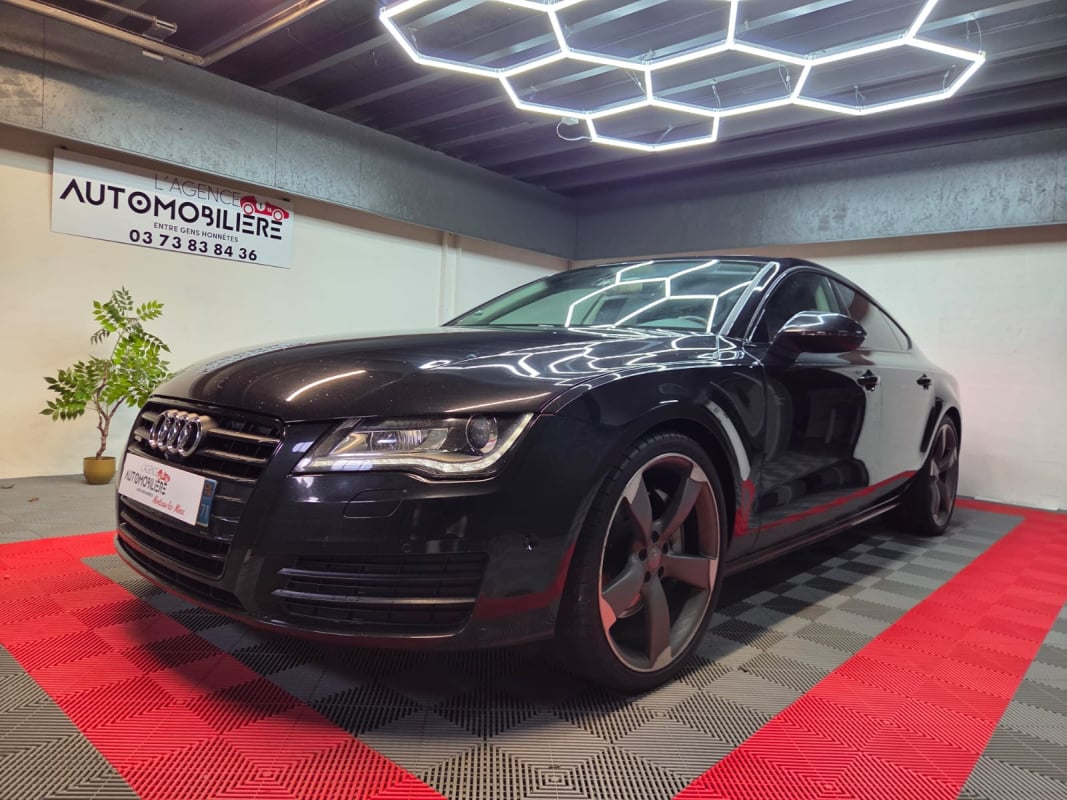 Audi A7 SPORTBACK V6 3.0 BITDI 313 AVUS QUATTRO — 1