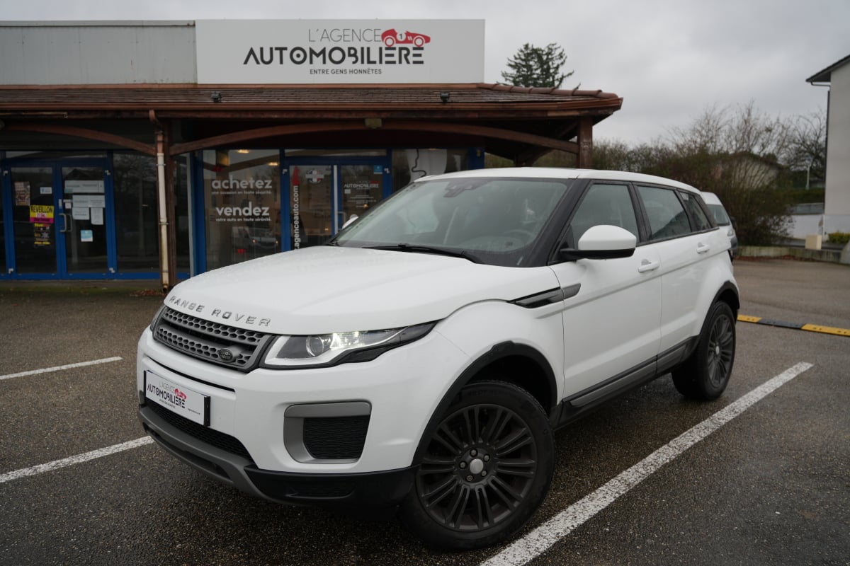 Land Rover Range Rover Evoque (2) ED4 2.0 150 PURE BVM6 2WD — 1