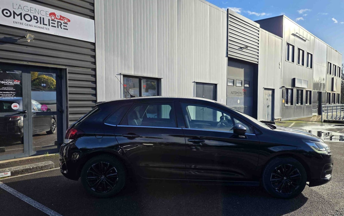 Citroen C4 II (1) 1.6 BLUEHDI 100 S&S 86G MILLENIUM BUSINESS — 2