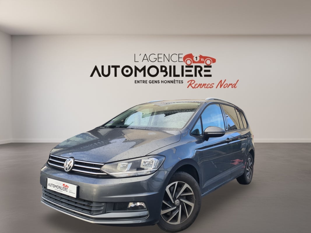 Volkswagen Touran III 1.5 TSI 150 EVO BLUEMOTION CONNECT DSG7 7 Places — 1