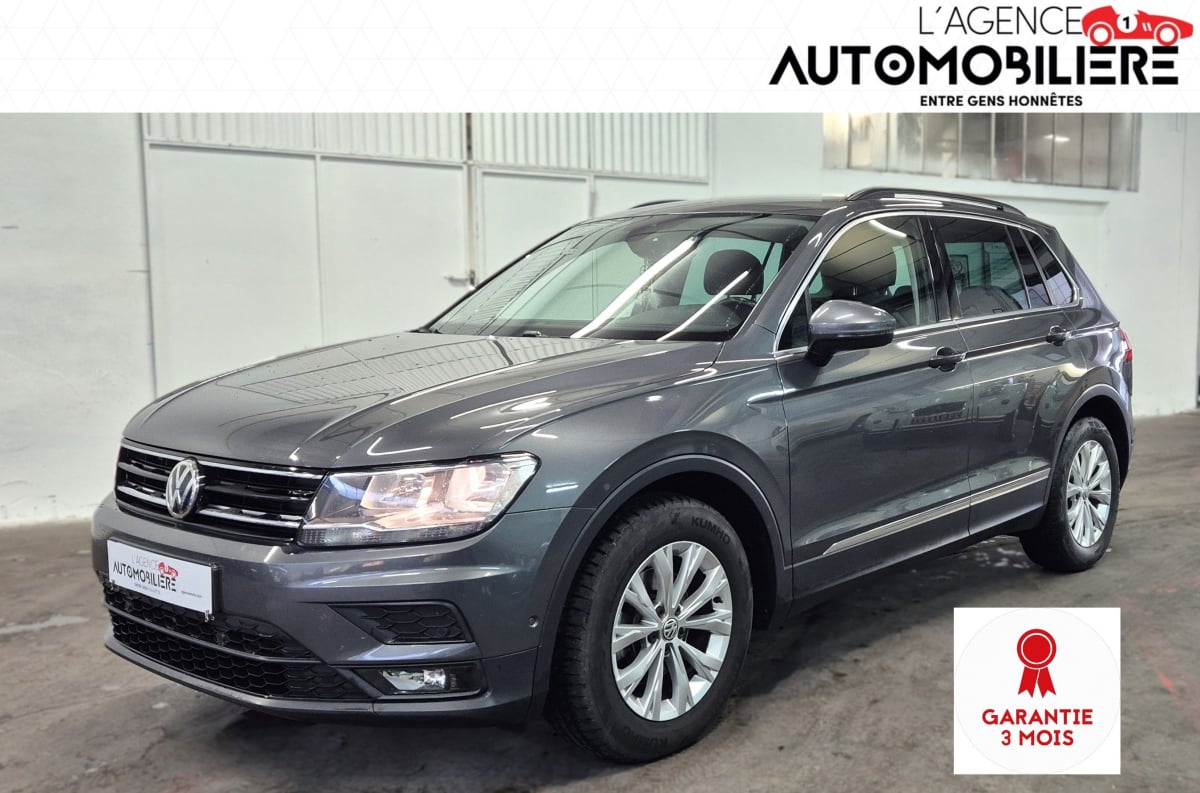 Volkswagen Tiguan 2.0 TDI 150 confortline business — 1