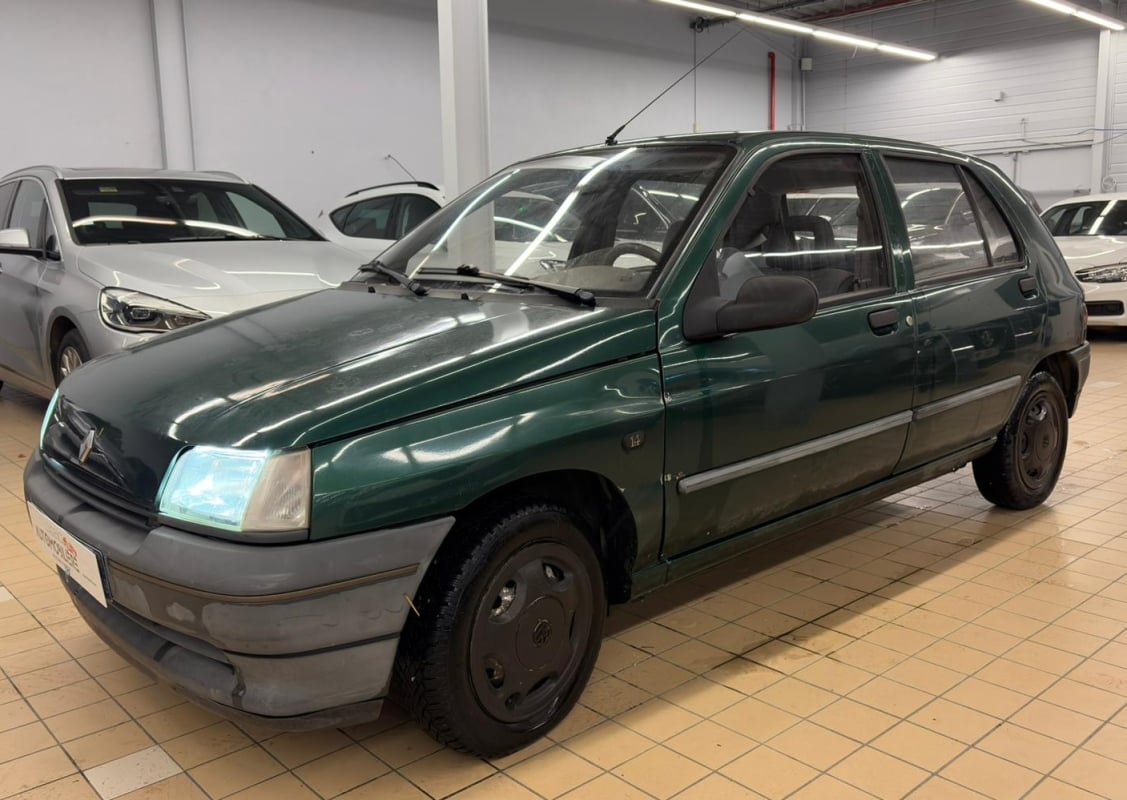 Renault Clio 5 Portes Phase 1&2 1.4 i 60 cv — 1