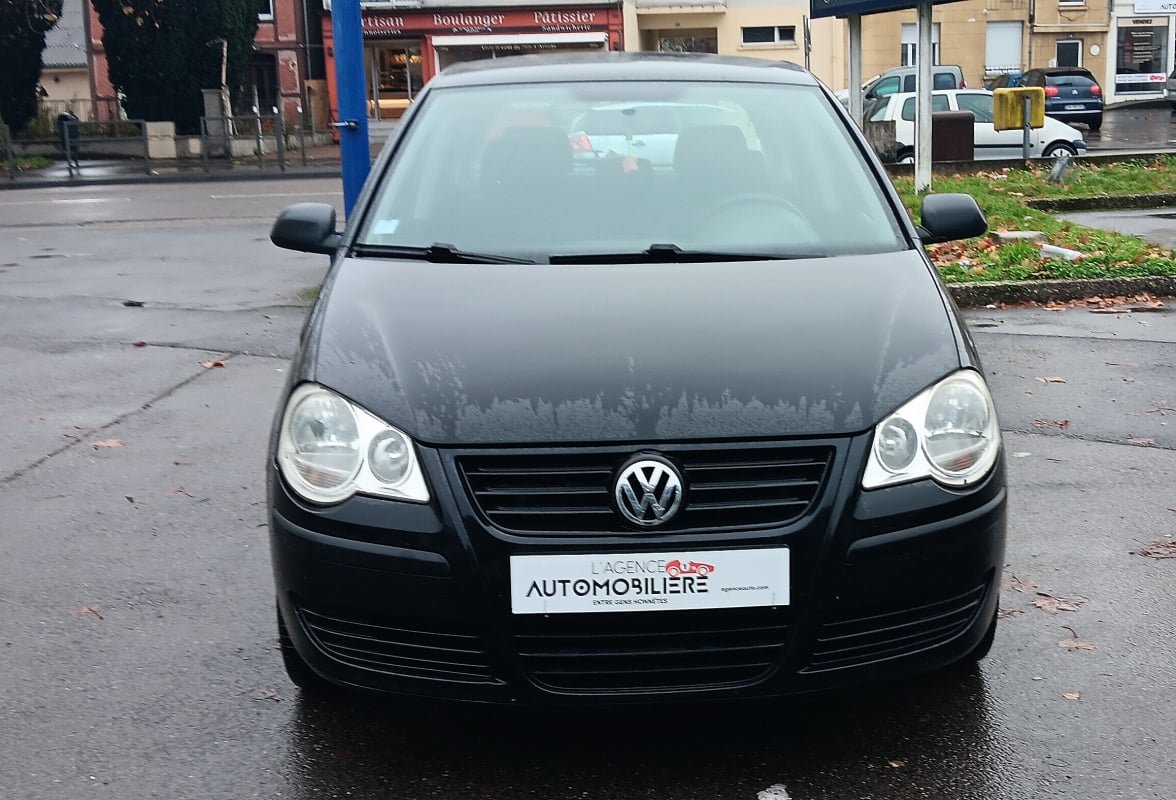 Volkswagen Polo 1.4 TDi 80cv — 2