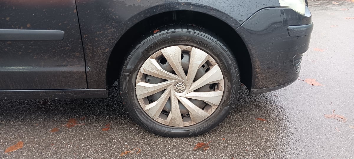 Volkswagen Polo 1.4 TDi 80cv — 18