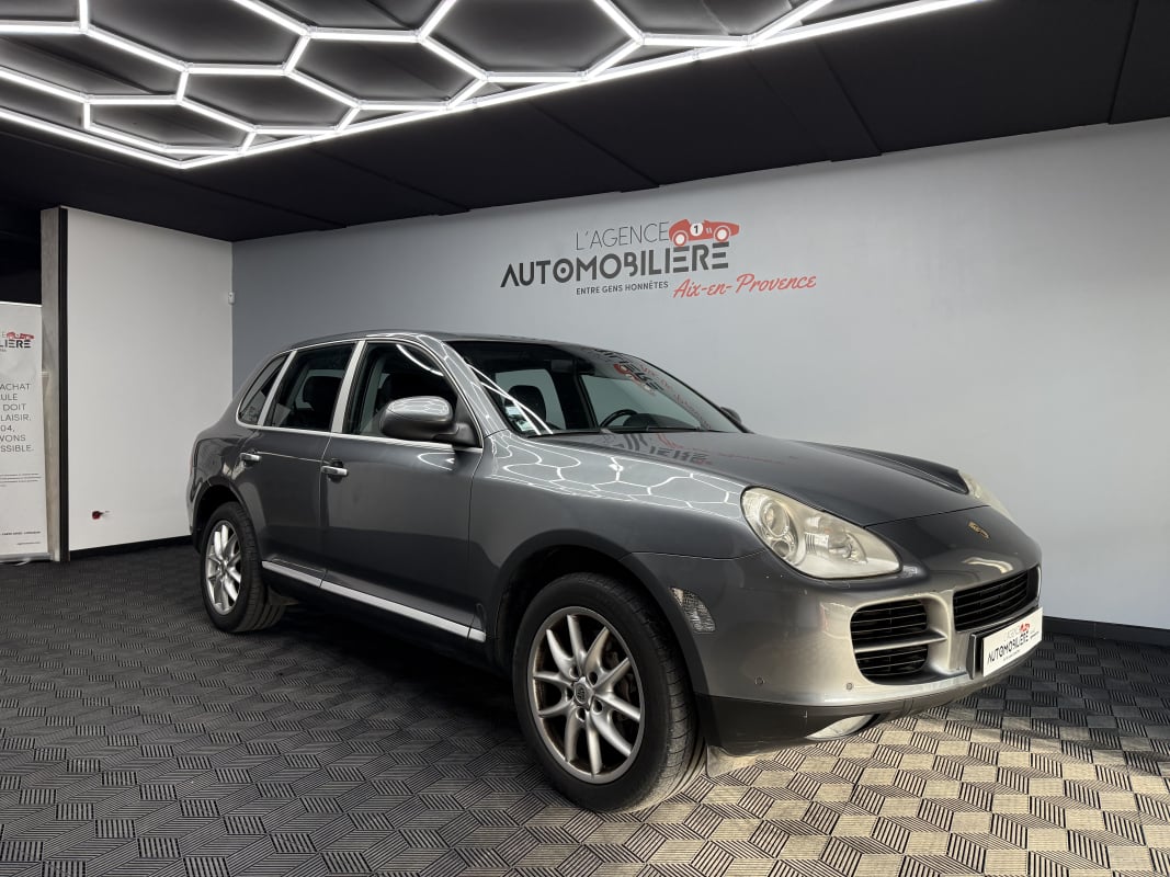 Porsche Cayenne 9PA S – 4.5 V8 340 ch – Très Bel État — 1