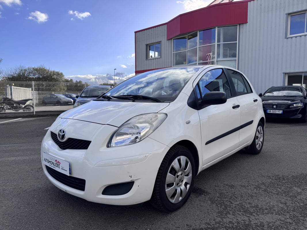 Toyota Yaris II 1.3 VVT-I 100 IN 5P | 2E MAIN | CHAINE DE DISTRI — 1