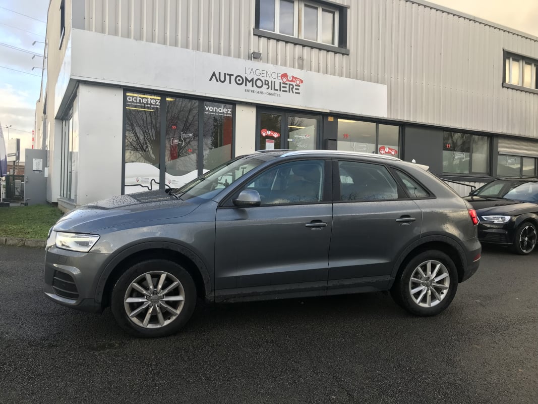 Audi Q3 2.0 TDI 150 CH — 2