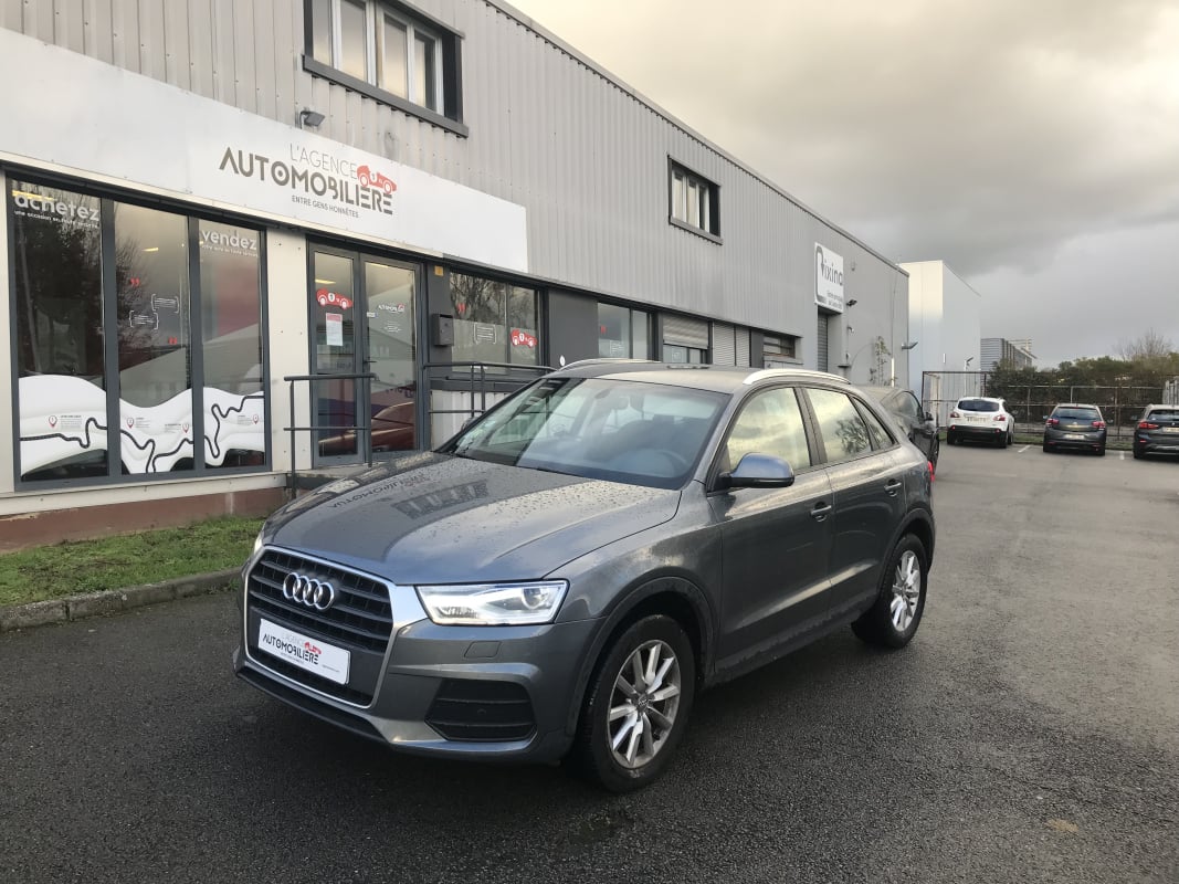 Audi Q3 2.0 TDI 150 CH — 1