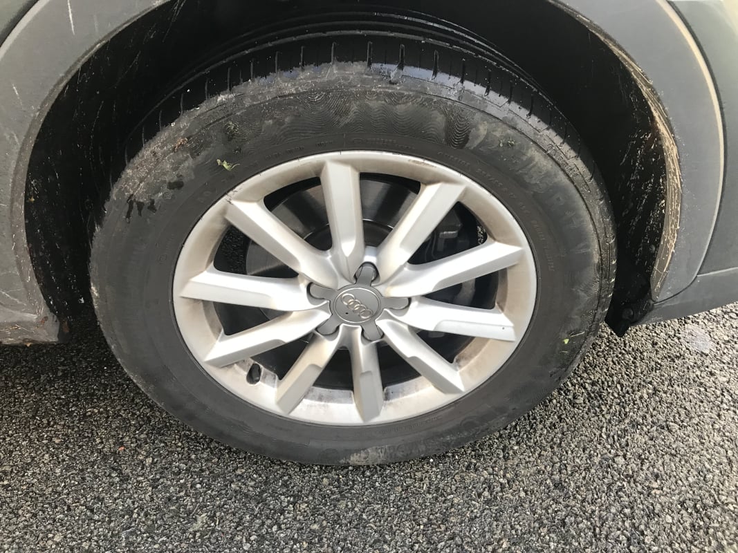 Audi Q3 2.0 TDI 150 CH — 33