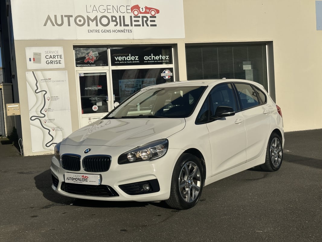 BMW Série 2 ActiveTourer (F45) 218i 136ch Sport - Stage 1 Ethanol - ORIGINE FRANCE