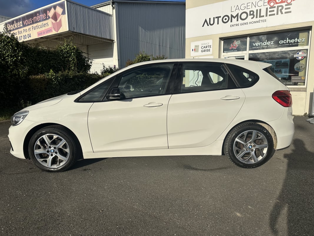 BMW Série 2 ActiveTourer (F45) 218i 136ch Sport - Stage 1 Ethanol - ORIGINE FRANCE — 2