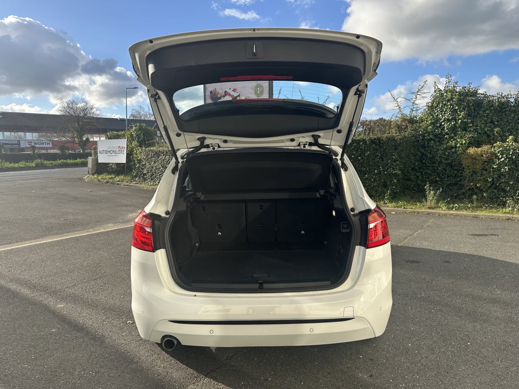 BMW Série 2 ActiveTourer (F45) 218i 136ch Sport - Stage 1 Ethanol - ORIGINE FRANCE — 40