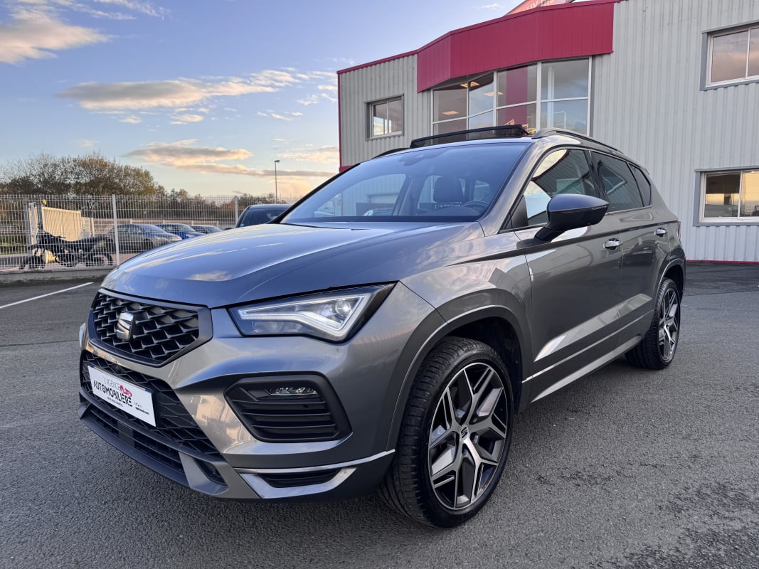 Seat Ateca 1.5 TSI 150 DSG7 FR | TOIT OUVRANT | GARANTIE 6 MOIS — 1