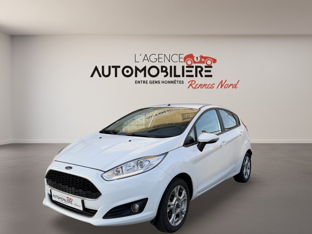 Ford Fiesta 1.0 EcoBoost 100 S&S Edition — 1