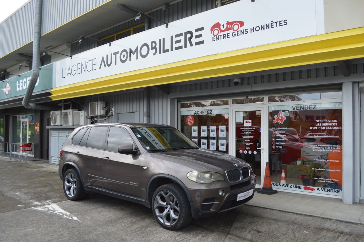 BMW X5 XDRIVE30DA 245 LUXE — 1