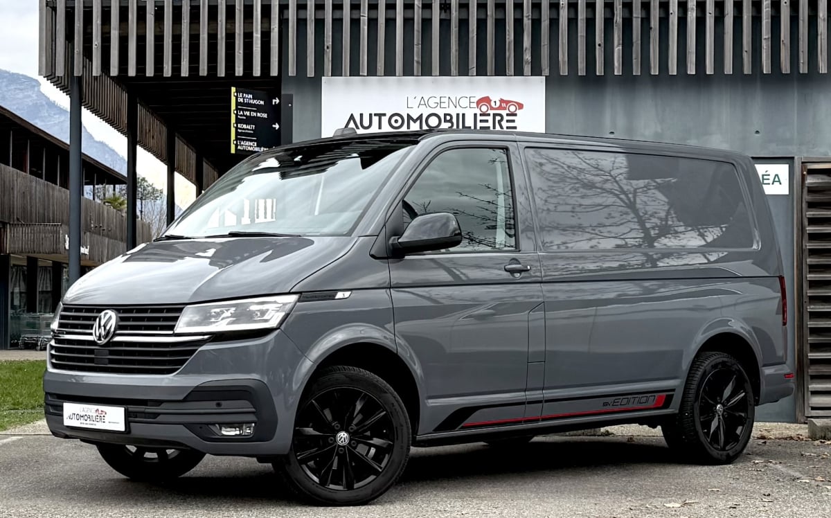 Volkswagen Transporter T6.1 2.0 TDi 150ch 4Motion Edition / 1°Main - Entretien Volkswagen — 1