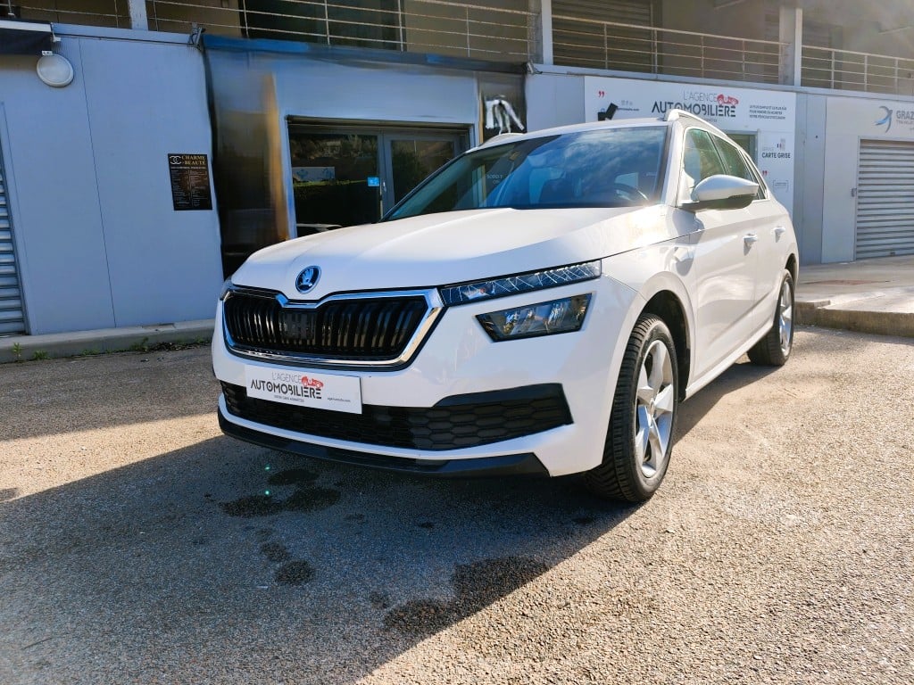 Skoda Kamiq 1.0 TSI 95ch Ambition — 1