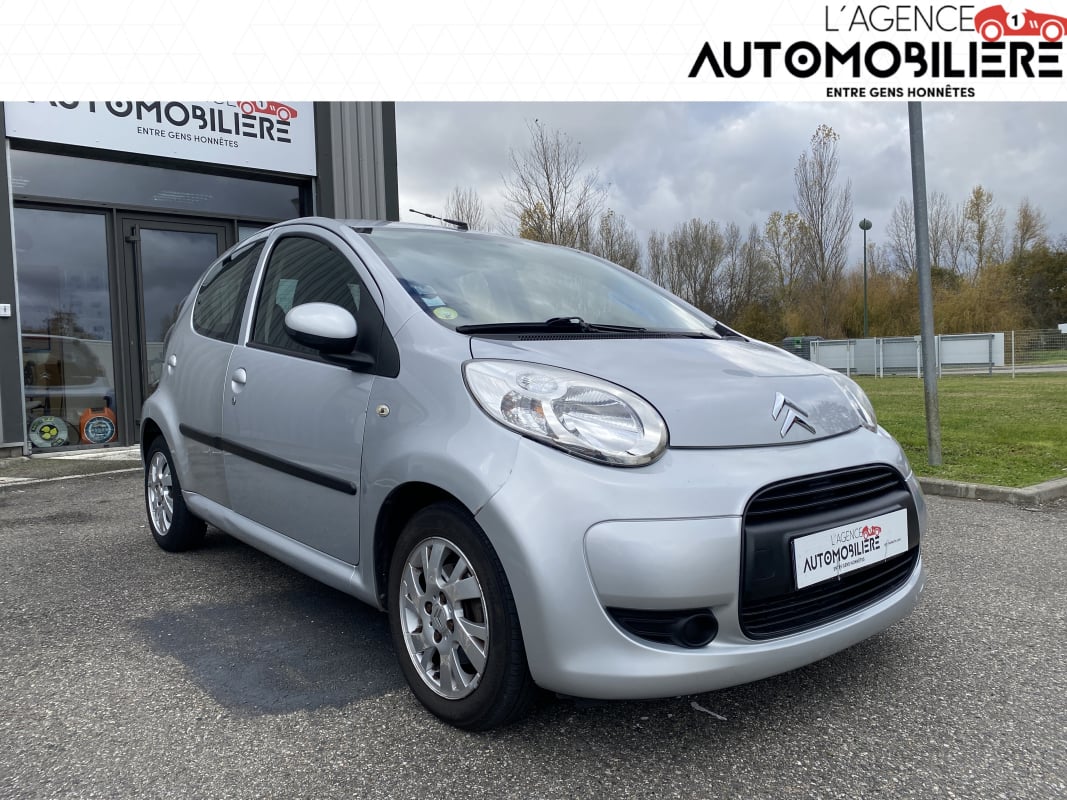 Citroen C1 (2) 1.0 68 CONFORT BMP - Chaine de distribution — 1