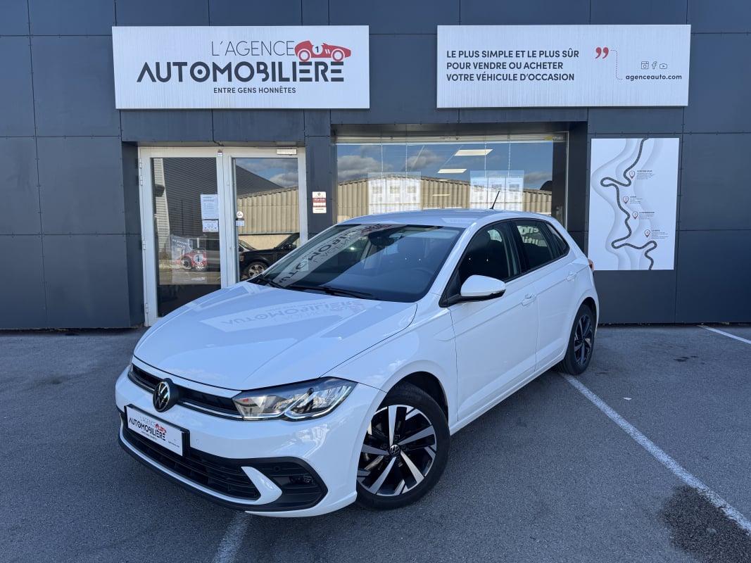 Volkswagen Polo 1.0 TSI 95CV LIFE — 1