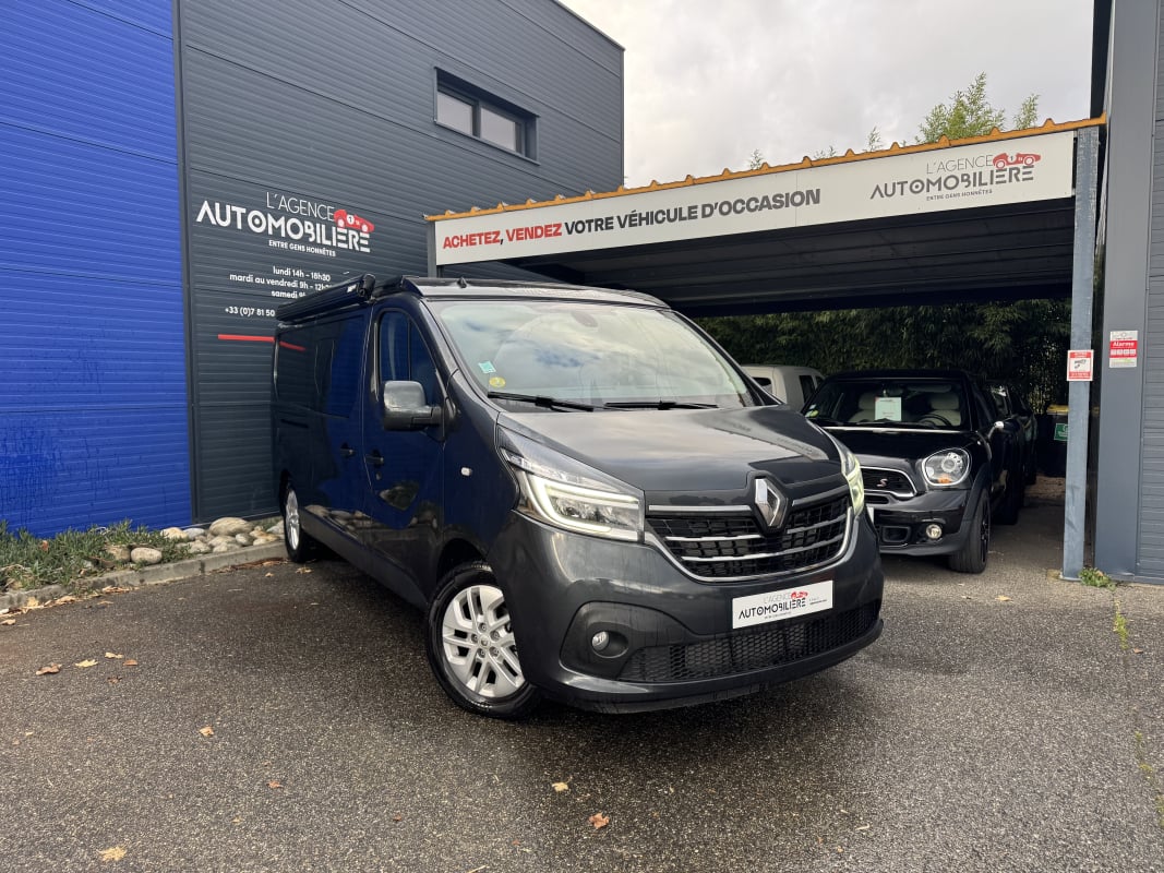 Renault Trafic 2.0 DCI 145 AUTOCAMP CHAUFFAGE — 1