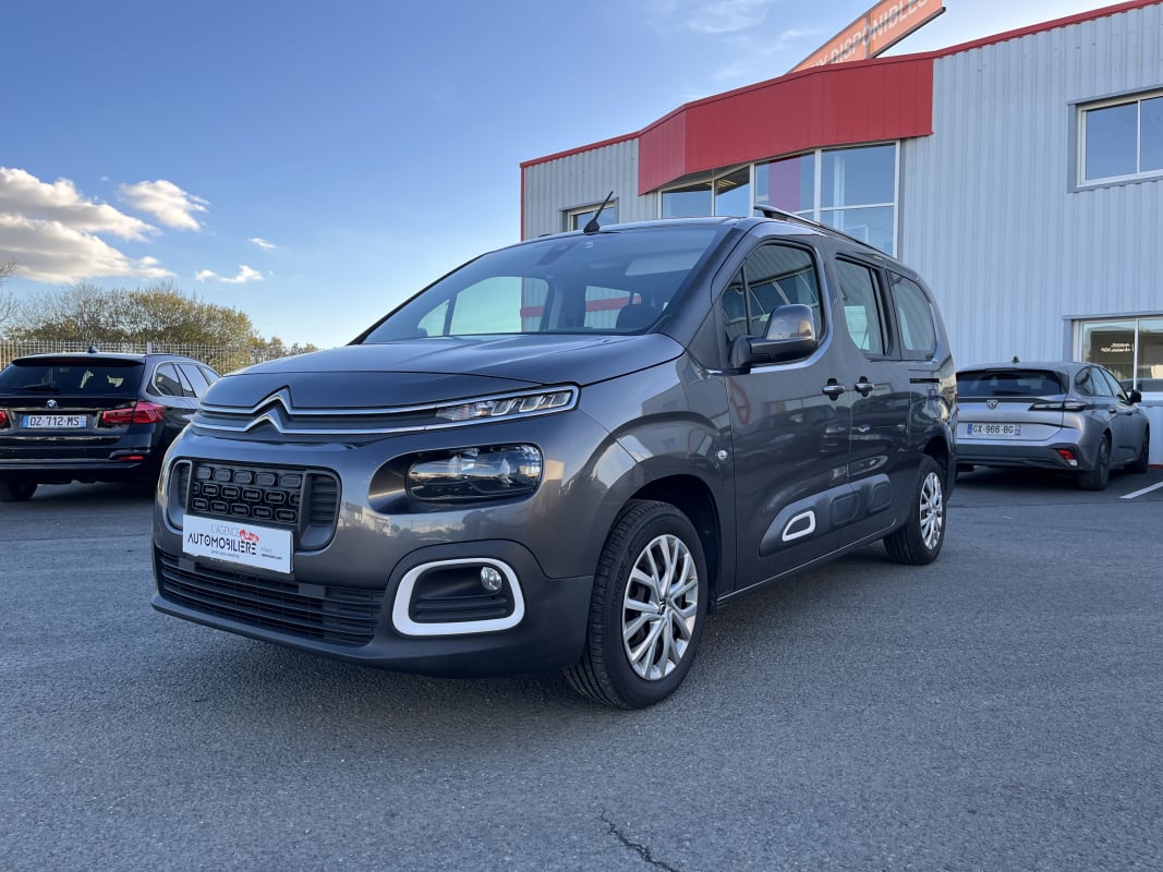 Citroen Berlingo XL 1.5L BLUE HDI 130CH | Garantie 6 mois — 1