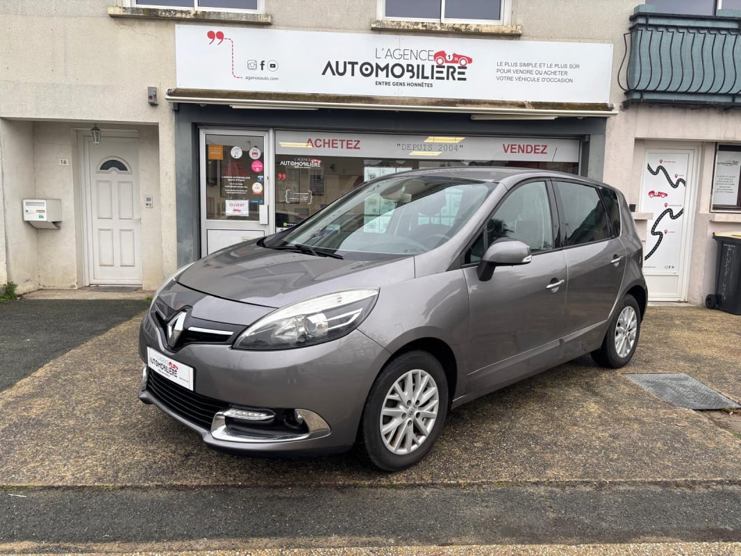 Renault Scenic III 1.2 TCe S&S 115 cv - Energy Life — 1