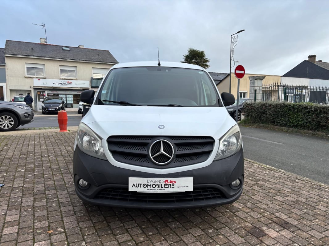 Mercedes-Benz Citan 109 CDI 1.5 90 cv - Attelage — 2