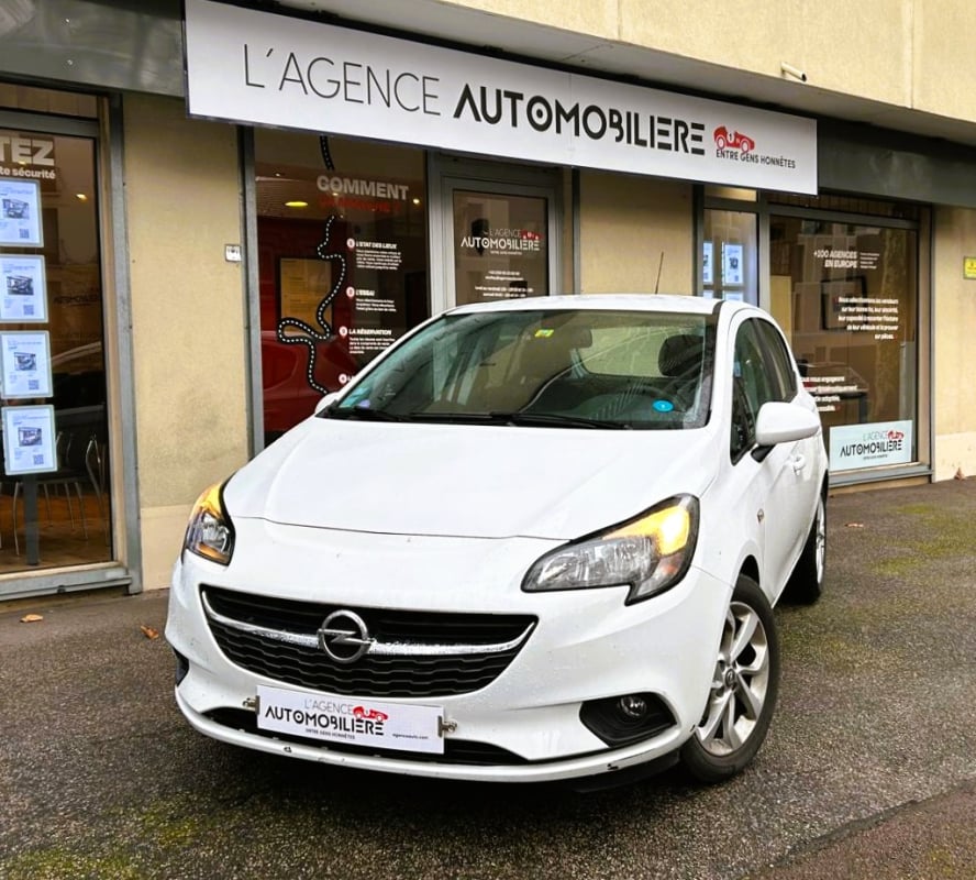 Opel Corsa 1.4 90cv PLAY 5 Portes — 1