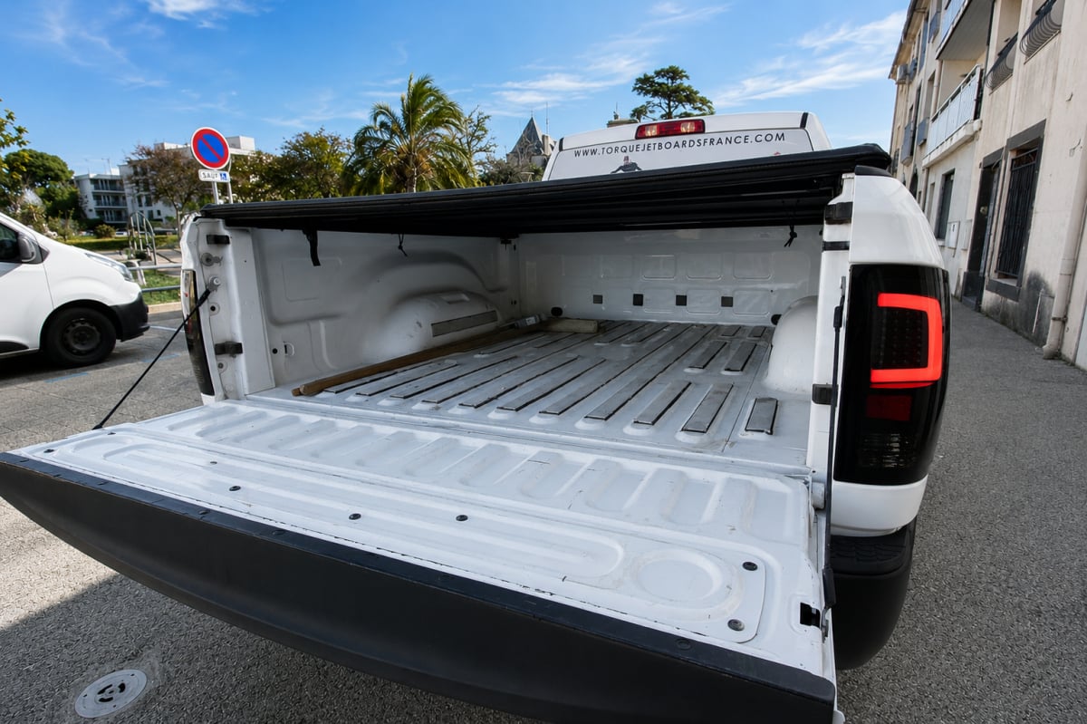 Dodge Ram BIO-Ethanol (E85) 1500 V8 5,7L HEMI — 15