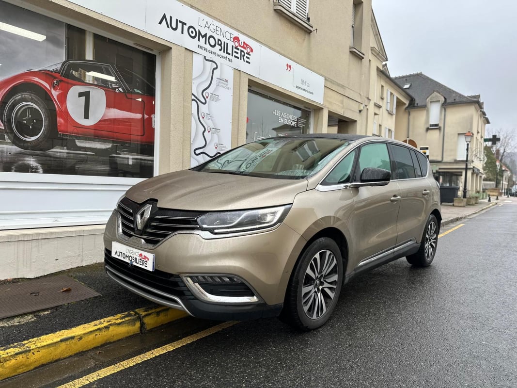 Renault Espace 1.6 TCE 200 ENERGY INITIALE PARIS EDC 7PL — 1