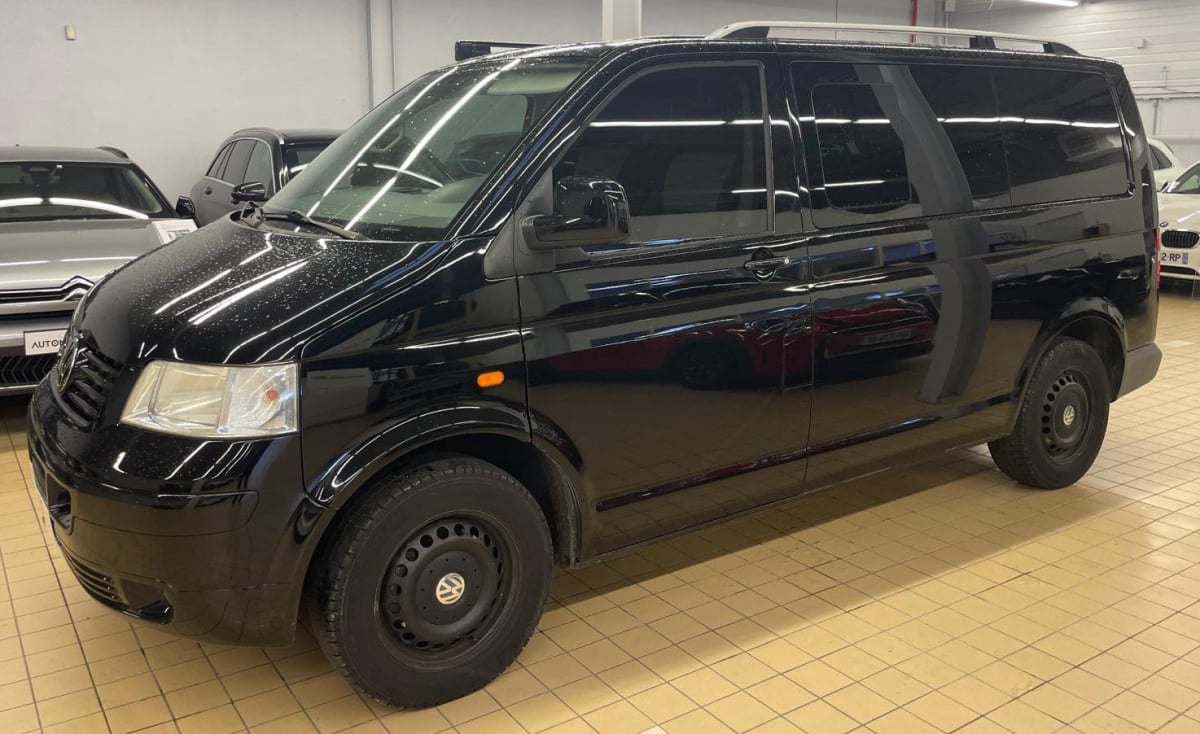 Volkswagen Multivan California Beach TDI 84 7.0 CV — 1