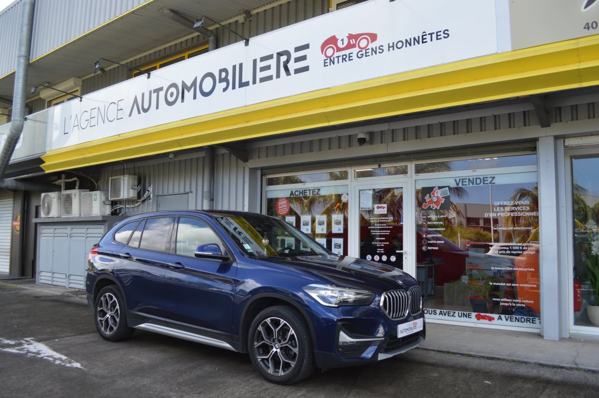 BMW X1 SDRIVE16D XLINE DKG7 — 1