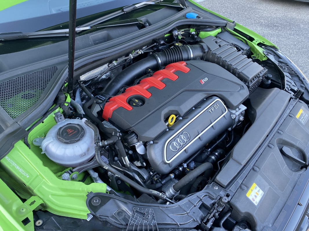 Audi RS3 sportback 2.5 TFSI 400CH S Tronic 7 Quattro - Toit Ouvrant - Malus Inclus — 37