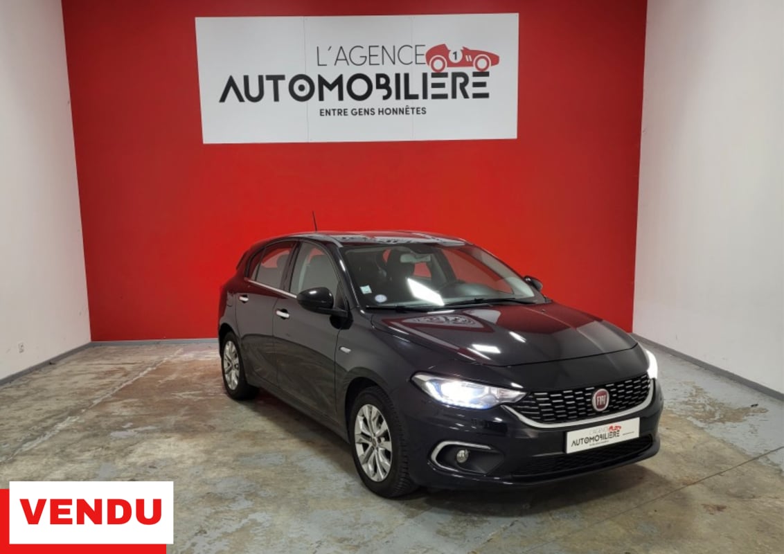 Fiat Tipo FIAT TIPO II 1.4 95 5CV LOUNGE 5P — 1
