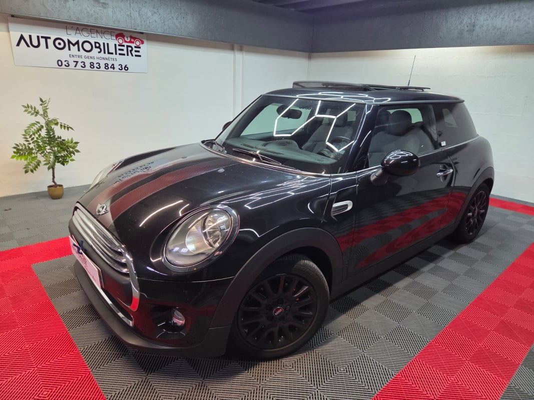 Mini One III (F56) 1.2 TURBO ONE 102 CV 3P — 1
