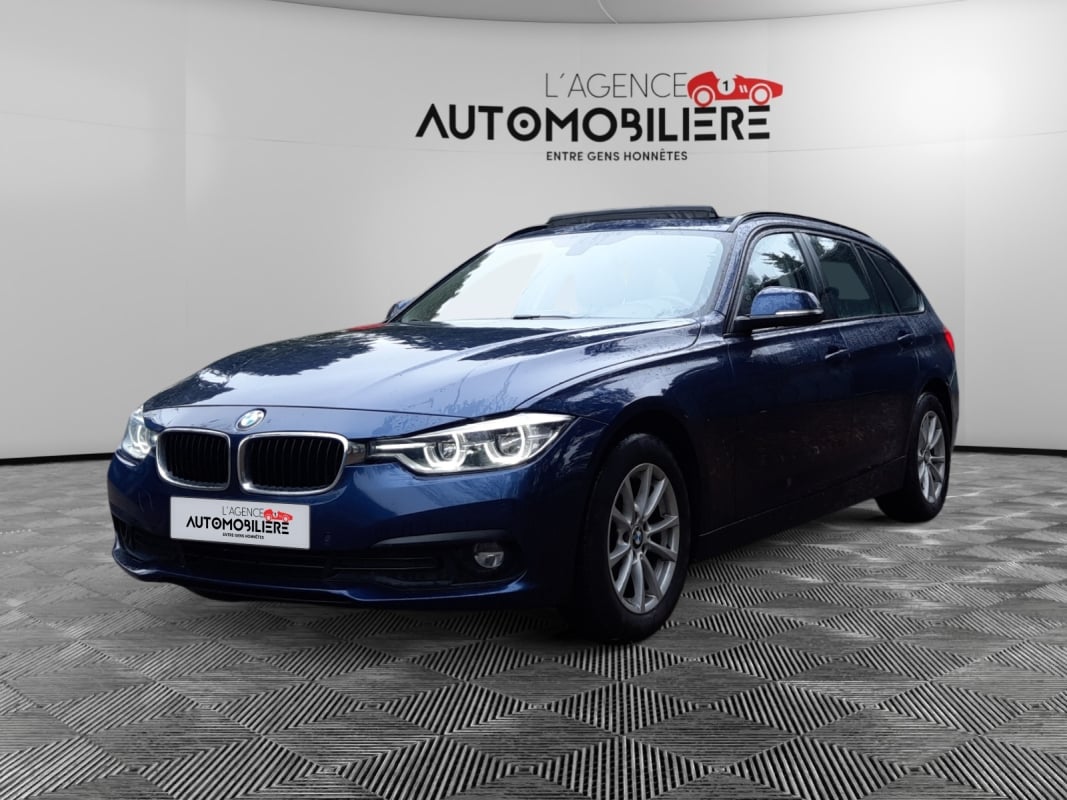 BMW Série 3 Touring VENDUTouring 318d Business Edit. 2.0d 136Ch Boite Manuelle 6V/ Garantie 12 mois — 1