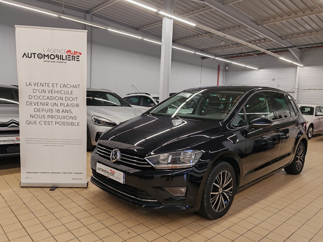 Volkswagen Golf Sportsvan VII (2) SW 1.4 TSI 125 BLUEMOION TECHNOLOGY CONFORTLINE DSG7 — 1