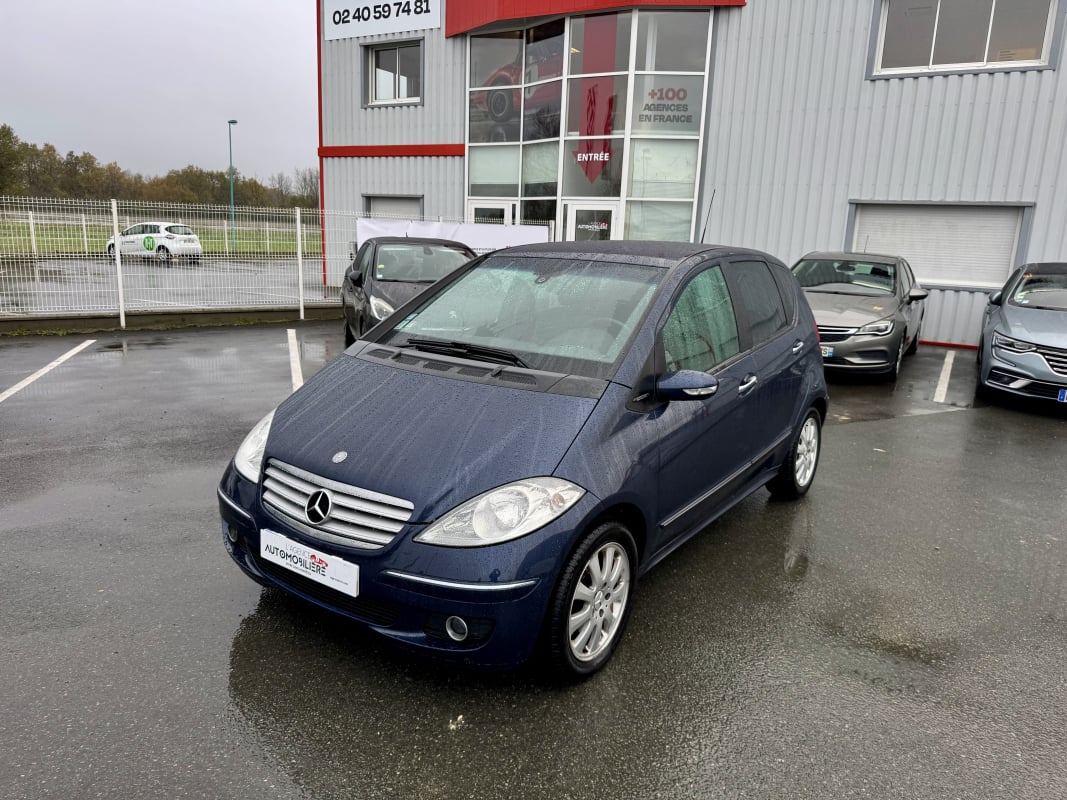 Mercedes-Benz Classe A A 200 CDI Elegance / 5 portes / Origine France — 1